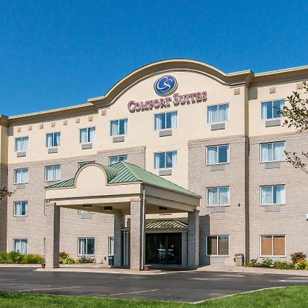 Comfort Suites Wixom Esterno foto