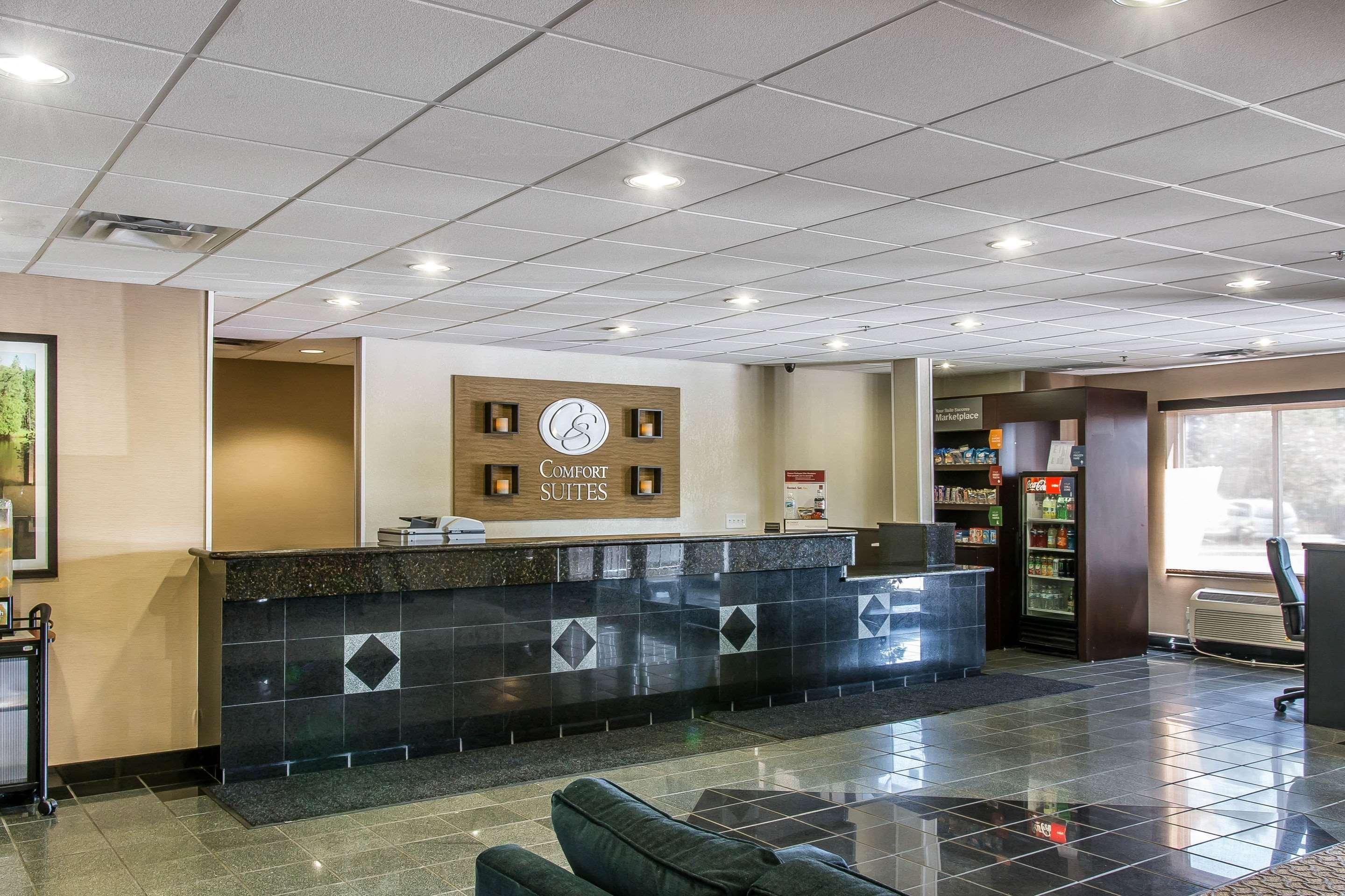 Comfort Suites Wixom Esterno foto