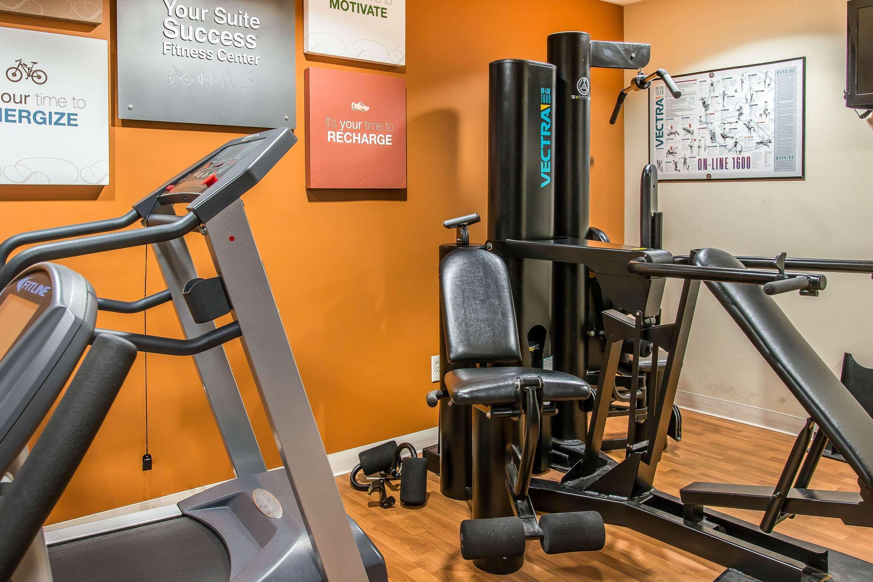 Comfort Suites Wixom Esterno foto