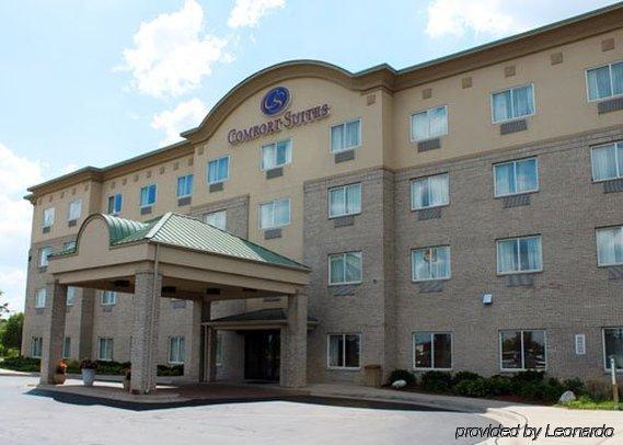 Comfort Suites Wixom Esterno foto