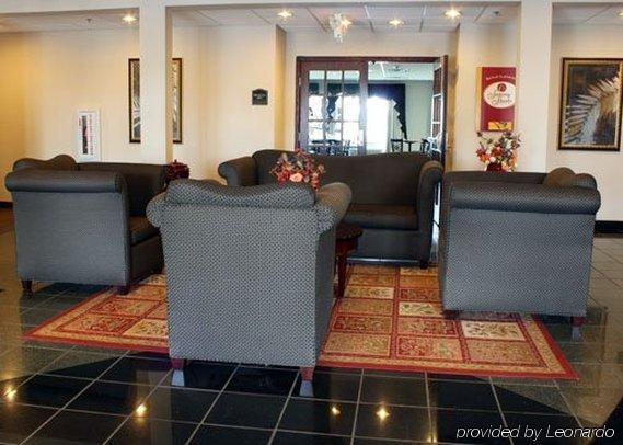 Comfort Suites Wixom Interno foto