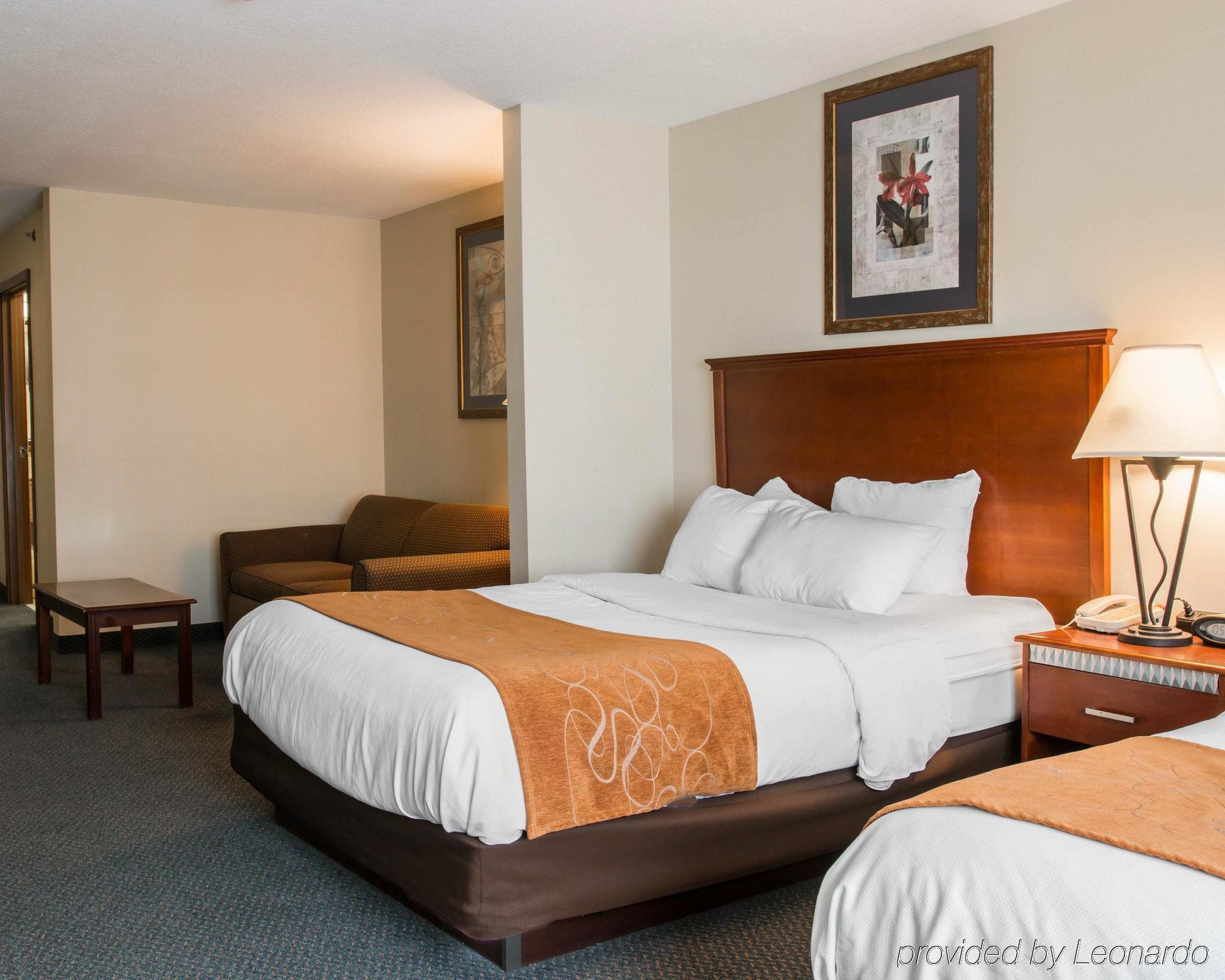 Comfort Suites Wixom Esterno foto