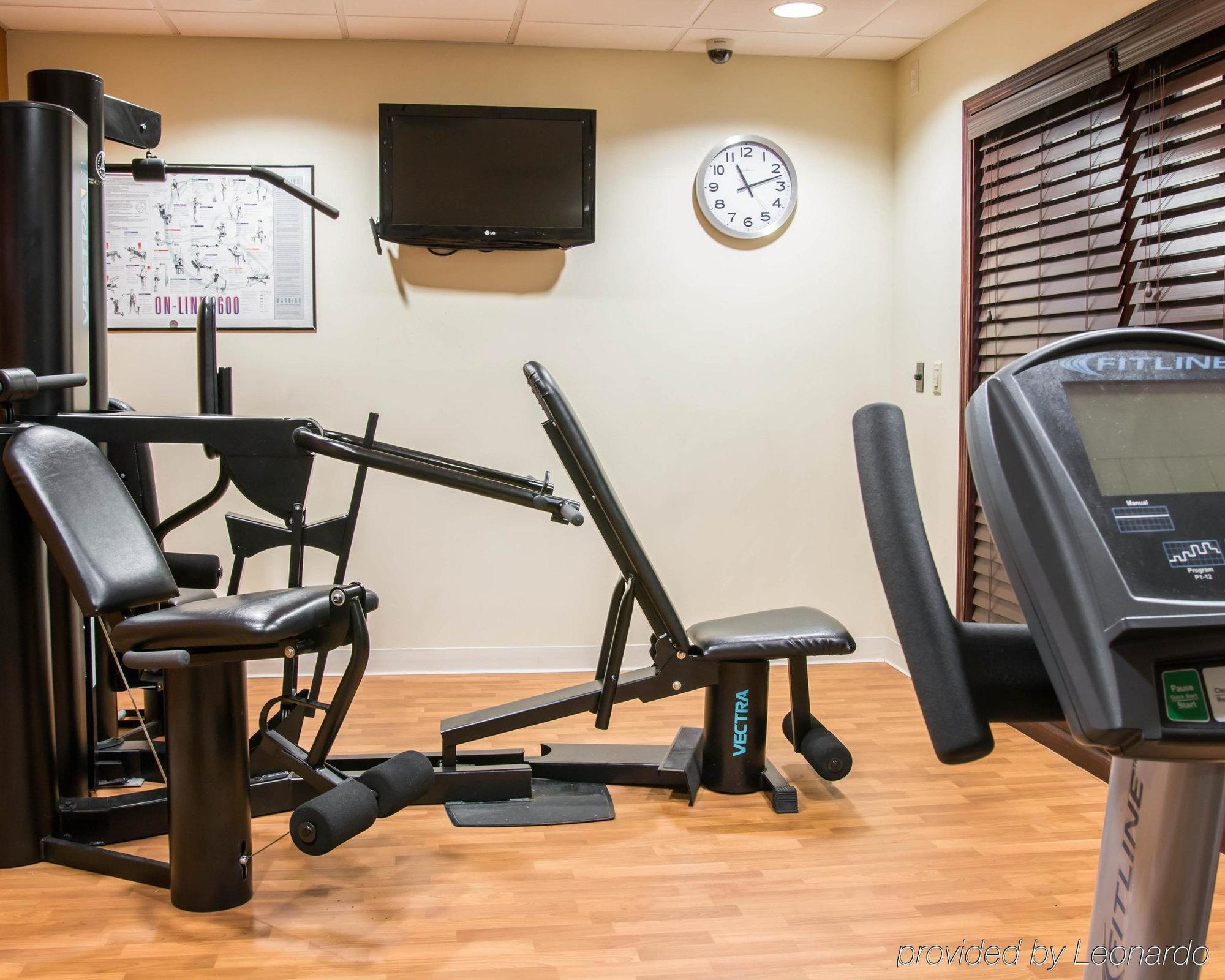 Comfort Suites Wixom Esterno foto